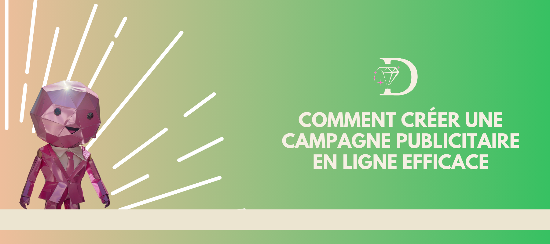 Apprenez à élaborer des campagnes publicitaires en ligne qui atteignent vos objectifs.