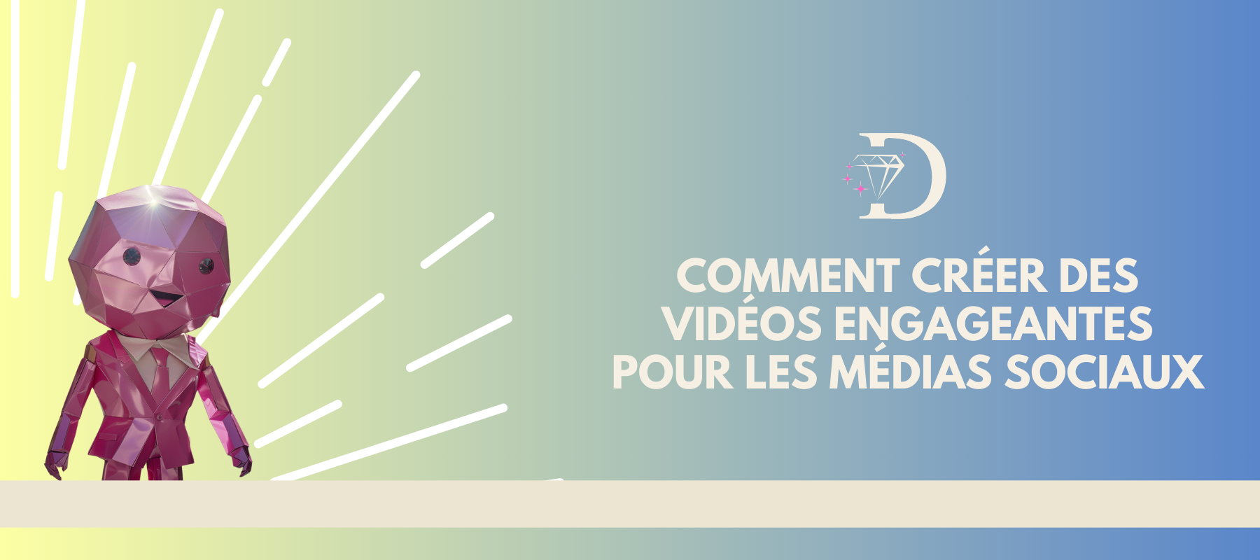 Découvrez comment produire des vidéos attractives qui captent l'attention sur les réseaux sociaux.